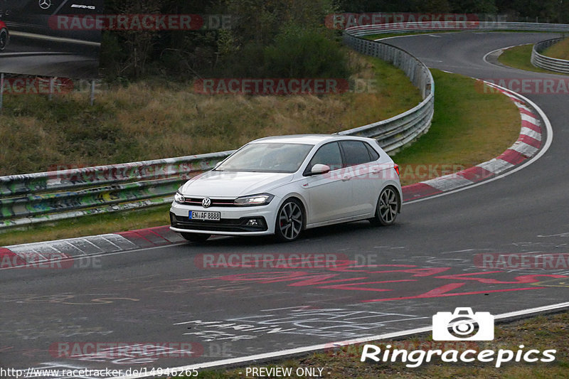 Bild #14946265 - Touristenfahrten Nürburgring Nordschleife (14.10.2021)