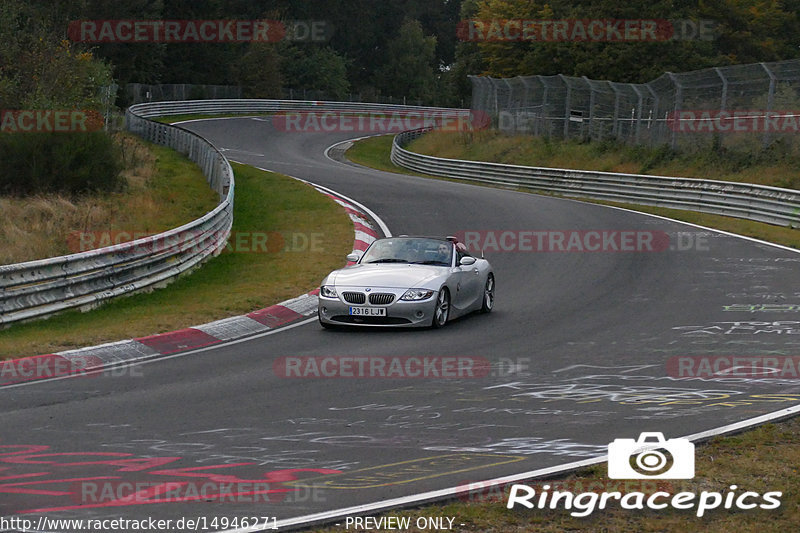 Bild #14946271 - Touristenfahrten Nürburgring Nordschleife (14.10.2021)