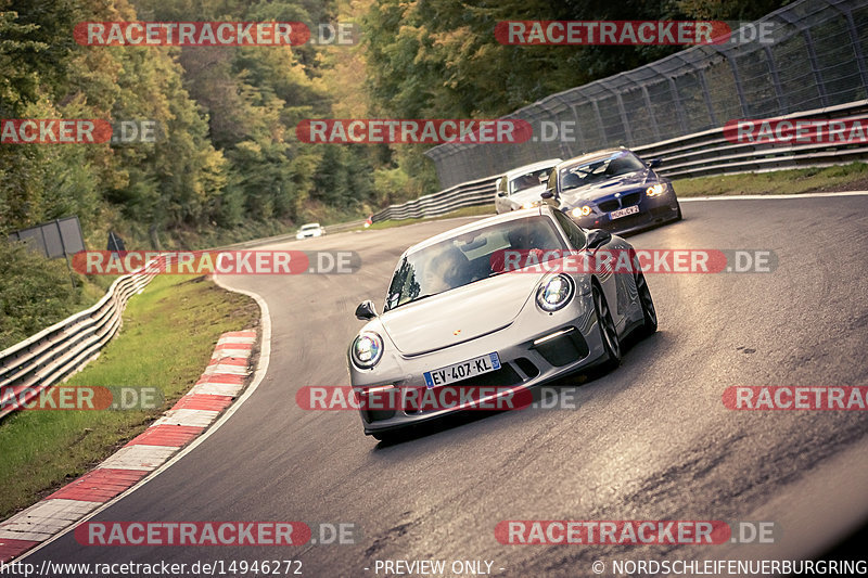 Bild #14946272 - Touristenfahrten Nürburgring Nordschleife (14.10.2021)