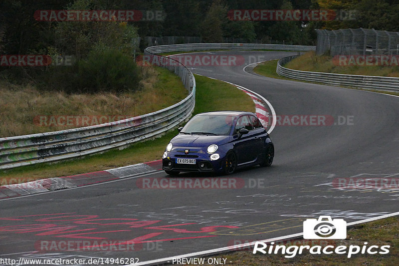 Bild #14946282 - Touristenfahrten Nürburgring Nordschleife (14.10.2021)