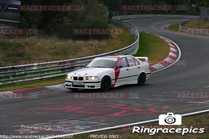 Bild #14946307 - Touristenfahrten Nürburgring Nordschleife (14.10.2021)