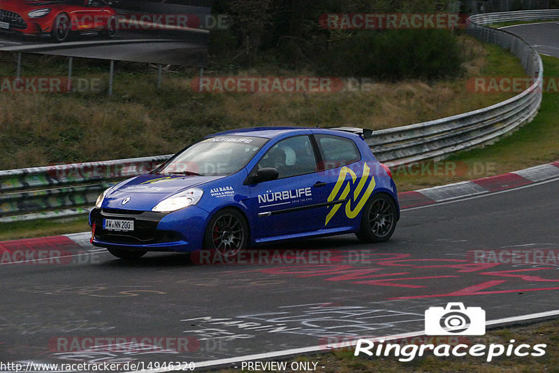 Bild #14946320 - Touristenfahrten Nürburgring Nordschleife (14.10.2021)