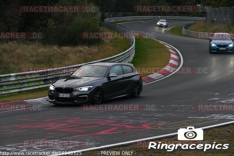 Bild #14946325 - Touristenfahrten Nürburgring Nordschleife (14.10.2021)