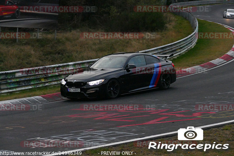 Bild #14946349 - Touristenfahrten Nürburgring Nordschleife (14.10.2021)