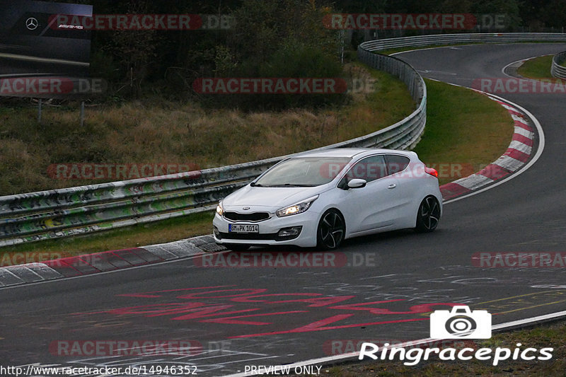 Bild #14946352 - Touristenfahrten Nürburgring Nordschleife (14.10.2021)