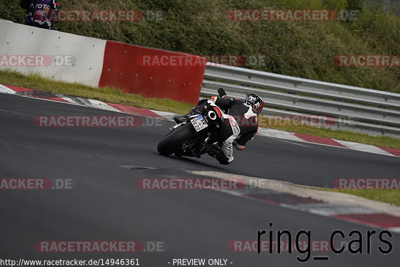 Bild #14946361 - Touristenfahrten Nürburgring Nordschleife (14.10.2021)