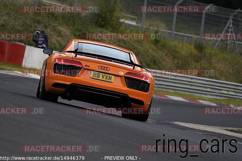 Bild #14946379 - Touristenfahrten Nürburgring Nordschleife (14.10.2021)