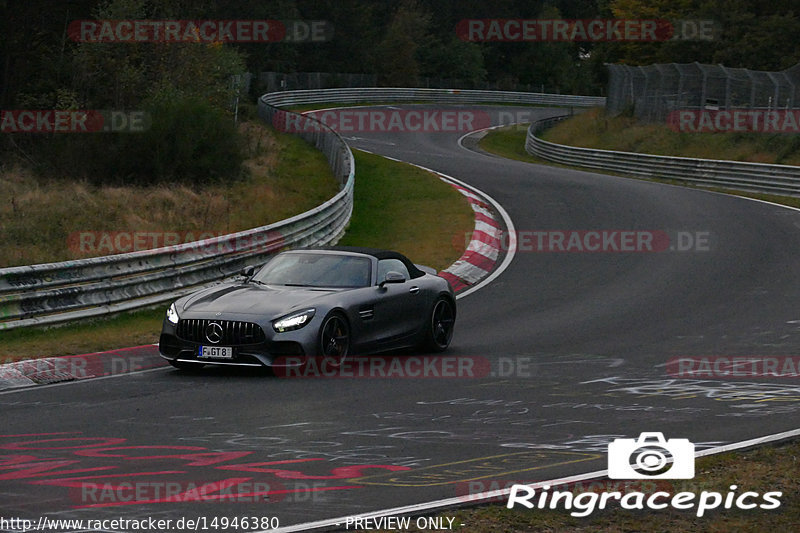 Bild #14946380 - Touristenfahrten Nürburgring Nordschleife (14.10.2021)