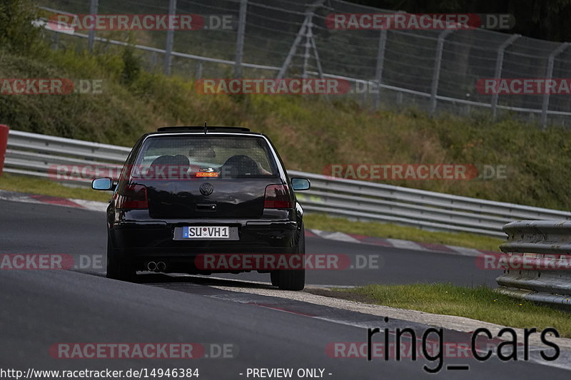 Bild #14946384 - Touristenfahrten Nürburgring Nordschleife (14.10.2021)