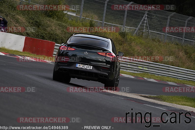 Bild #14946389 - Touristenfahrten Nürburgring Nordschleife (14.10.2021)