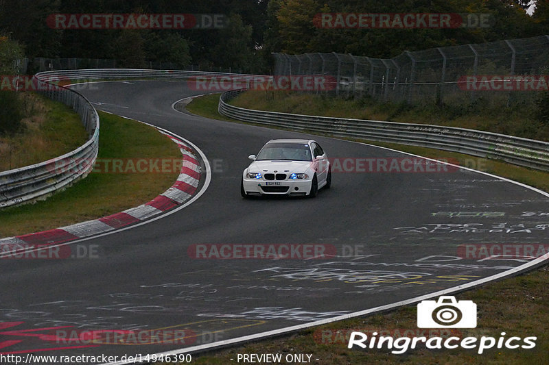 Bild #14946390 - Touristenfahrten Nürburgring Nordschleife (14.10.2021)