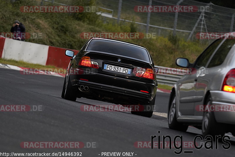 Bild #14946392 - Touristenfahrten Nürburgring Nordschleife (14.10.2021)