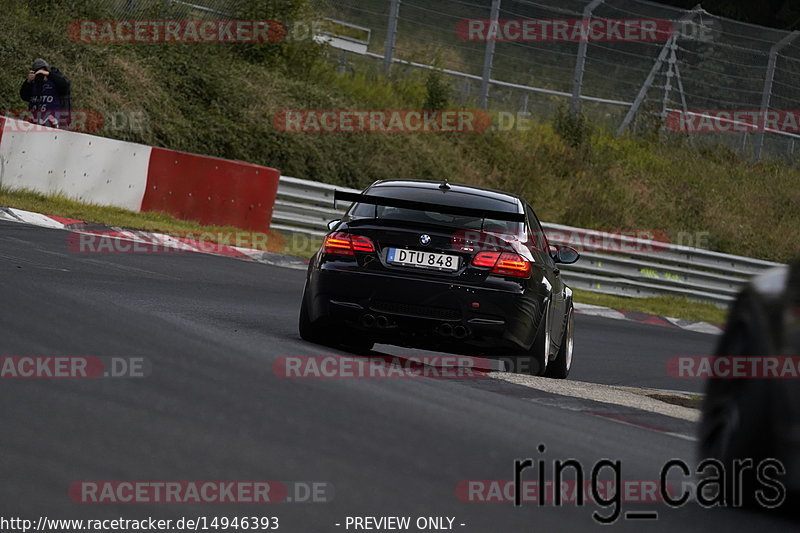 Bild #14946393 - Touristenfahrten Nürburgring Nordschleife (14.10.2021)