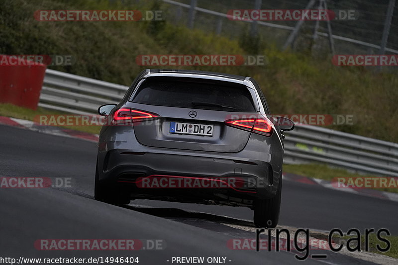 Bild #14946404 - Touristenfahrten Nürburgring Nordschleife (14.10.2021)