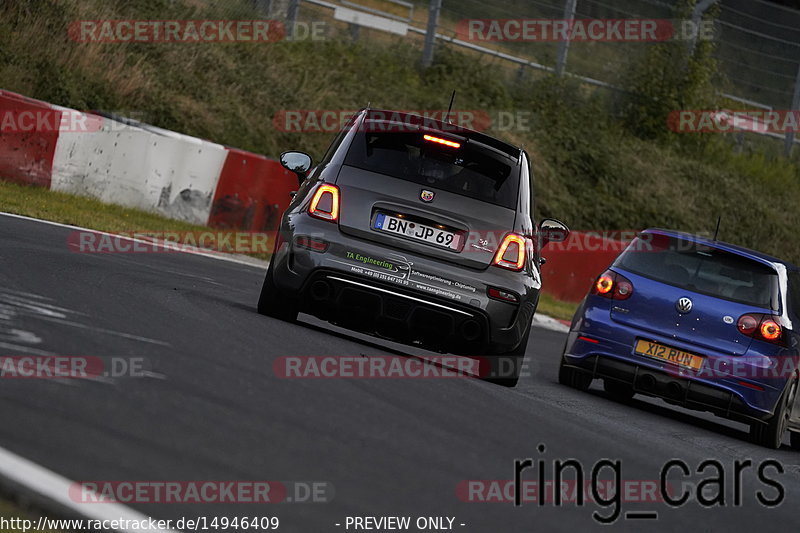 Bild #14946409 - Touristenfahrten Nürburgring Nordschleife (14.10.2021)