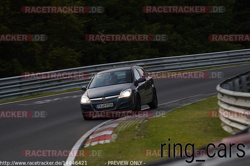 Bild #14946421 - Touristenfahrten Nürburgring Nordschleife (14.10.2021)