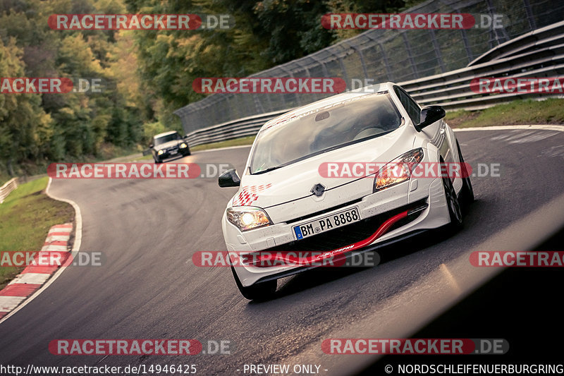 Bild #14946425 - Touristenfahrten Nürburgring Nordschleife (14.10.2021)