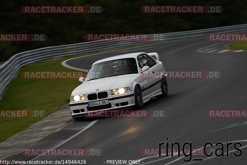 Bild #14946426 - Touristenfahrten Nürburgring Nordschleife (14.10.2021)