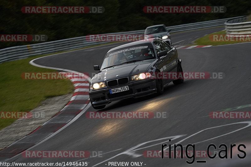 Bild #14946435 - Touristenfahrten Nürburgring Nordschleife (14.10.2021)