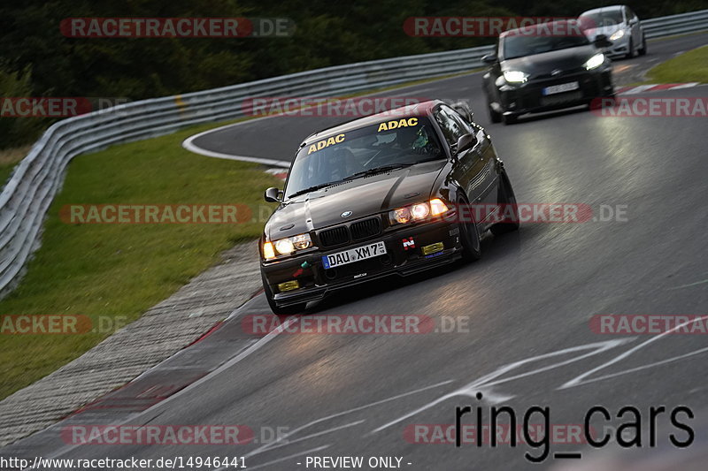 Bild #14946441 - Touristenfahrten Nürburgring Nordschleife (14.10.2021)