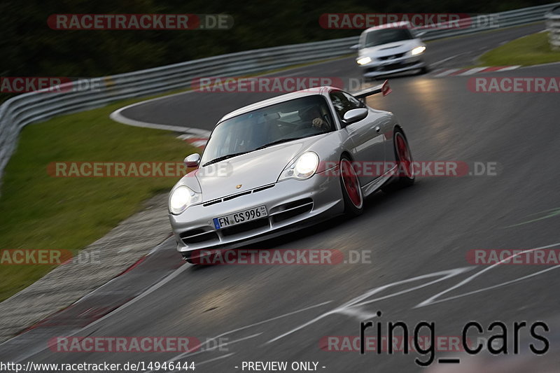 Bild #14946444 - Touristenfahrten Nürburgring Nordschleife (14.10.2021)