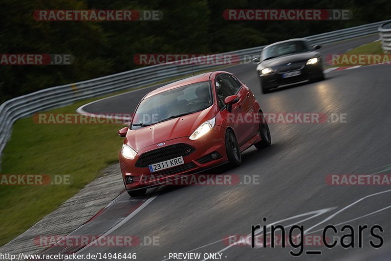 Bild #14946446 - Touristenfahrten Nürburgring Nordschleife (14.10.2021)