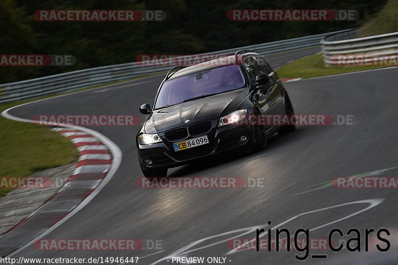 Bild #14946447 - Touristenfahrten Nürburgring Nordschleife (14.10.2021)