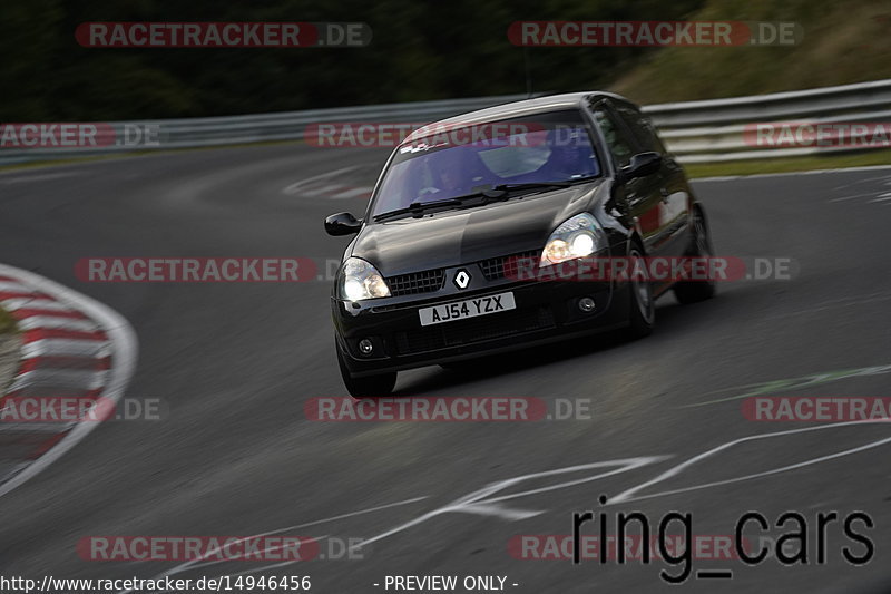 Bild #14946456 - Touristenfahrten Nürburgring Nordschleife (14.10.2021)