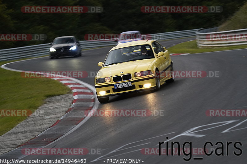 Bild #14946460 - Touristenfahrten Nürburgring Nordschleife (14.10.2021)