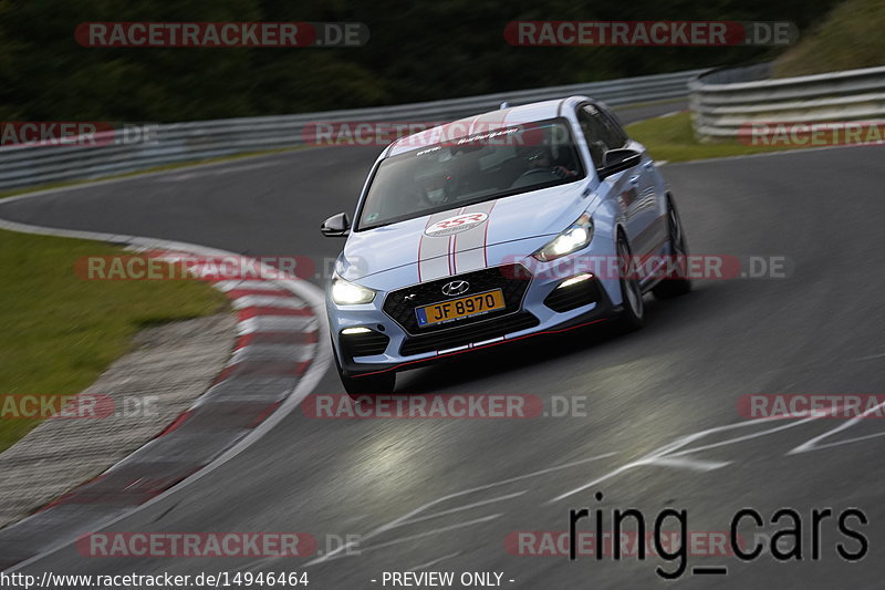 Bild #14946464 - Touristenfahrten Nürburgring Nordschleife (14.10.2021)