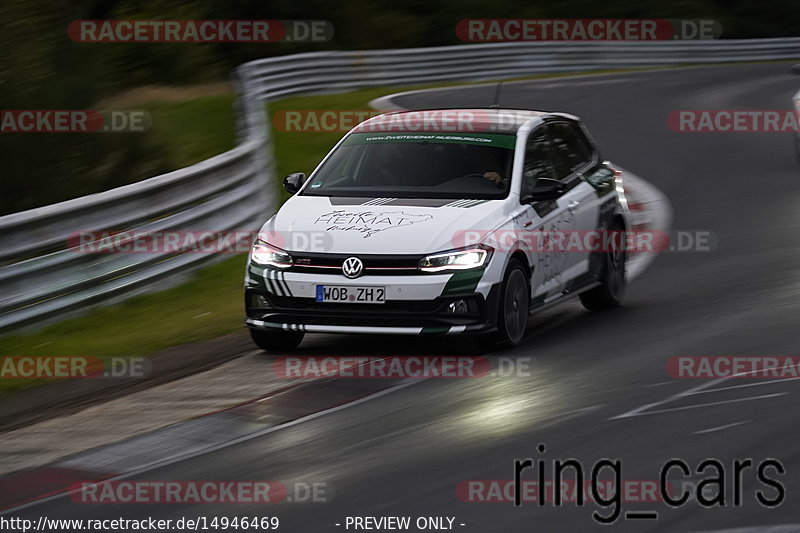 Bild #14946469 - Touristenfahrten Nürburgring Nordschleife (14.10.2021)