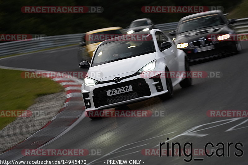 Bild #14946472 - Touristenfahrten Nürburgring Nordschleife (14.10.2021)