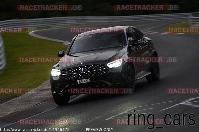 Bild #14946475 - Touristenfahrten Nürburgring Nordschleife (14.10.2021)