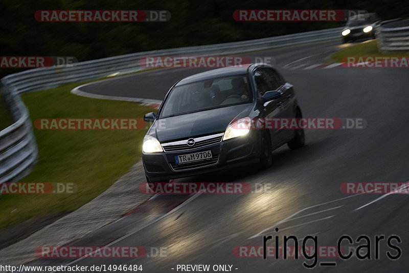 Bild #14946484 - Touristenfahrten Nürburgring Nordschleife (14.10.2021)