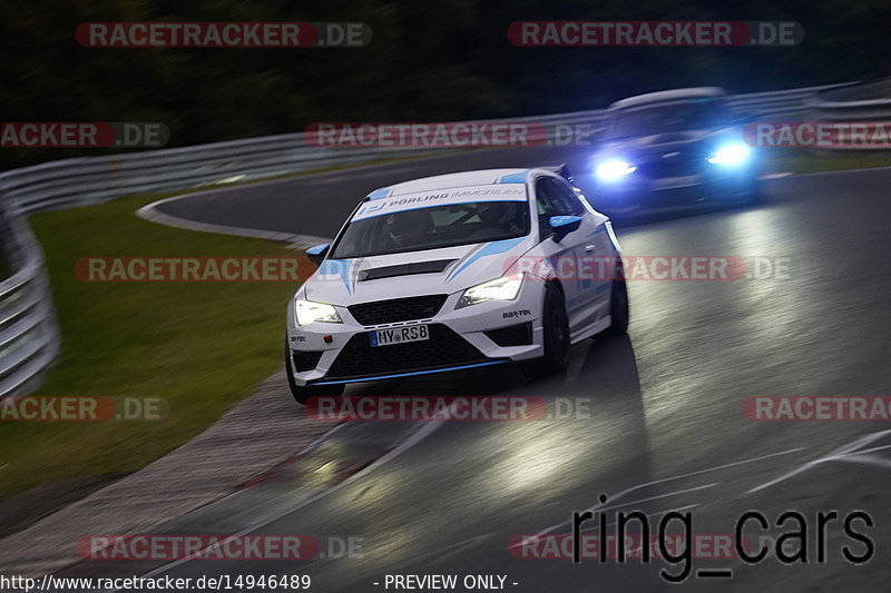 Bild #14946489 - Touristenfahrten Nürburgring Nordschleife (14.10.2021)