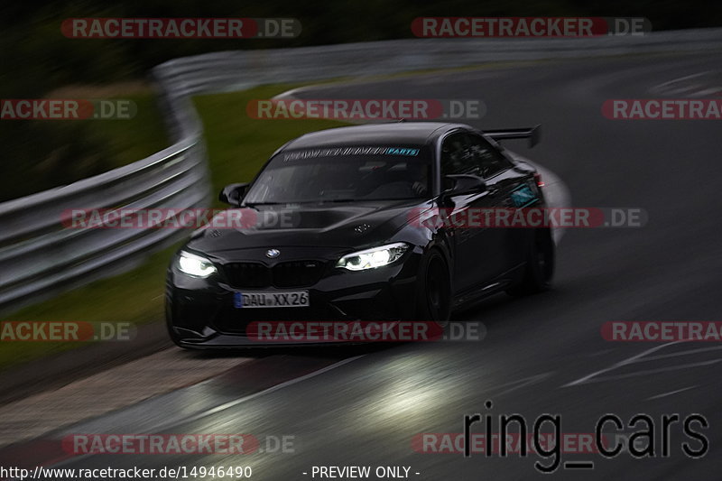 Bild #14946490 - Touristenfahrten Nürburgring Nordschleife (14.10.2021)