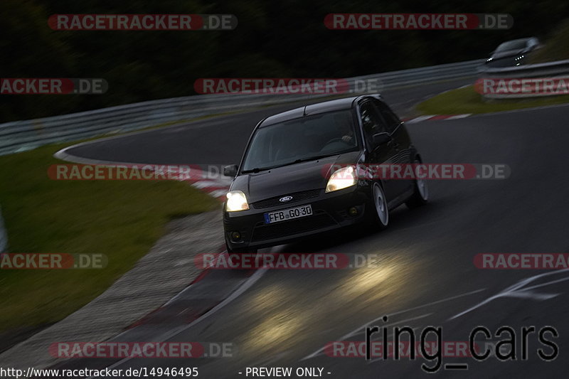 Bild #14946495 - Touristenfahrten Nürburgring Nordschleife (14.10.2021)