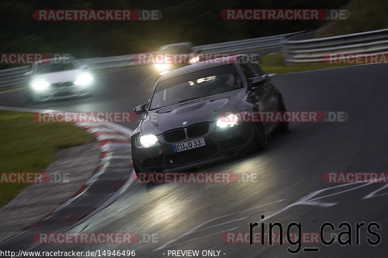 Bild #14946496 - Touristenfahrten Nürburgring Nordschleife (14.10.2021)