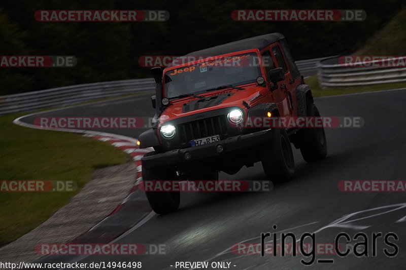 Bild #14946498 - Touristenfahrten Nürburgring Nordschleife (14.10.2021)