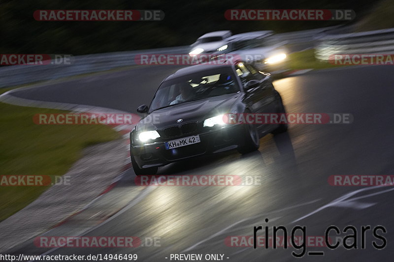 Bild #14946499 - Touristenfahrten Nürburgring Nordschleife (14.10.2021)