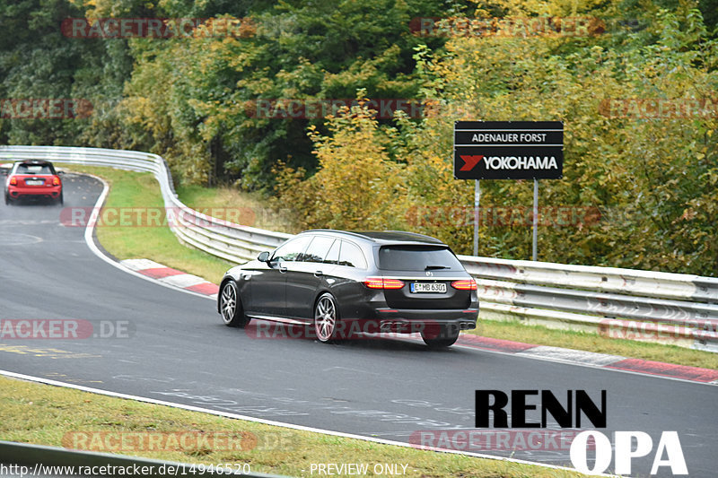 Bild #14946520 - Touristenfahrten Nürburgring Nordschleife (15.10.2021)