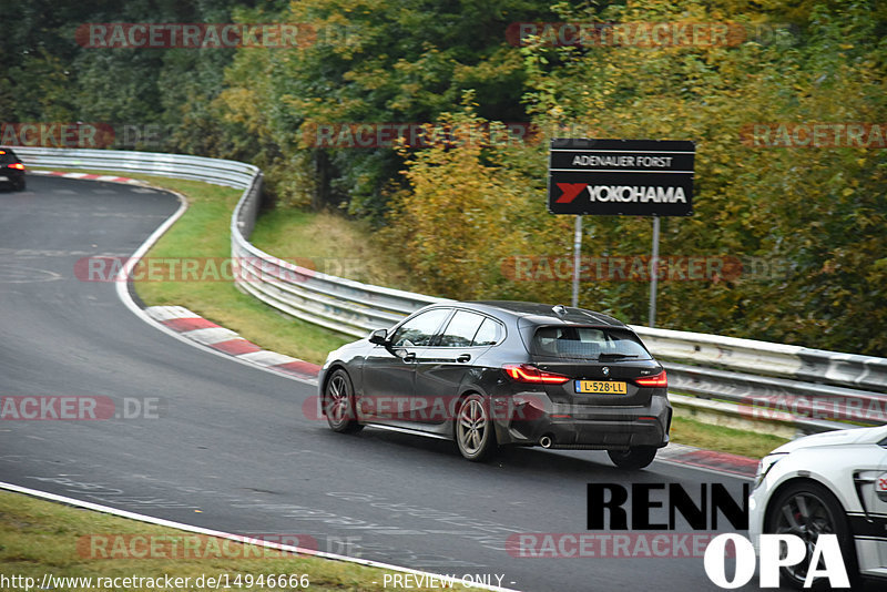 Bild #14946666 - Touristenfahrten Nürburgring Nordschleife (15.10.2021)