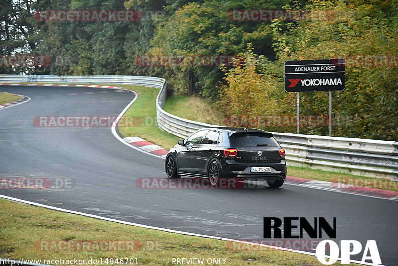 Bild #14946701 - Touristenfahrten Nürburgring Nordschleife (15.10.2021)