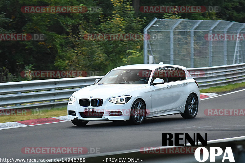 Bild #14946789 - Touristenfahrten Nürburgring Nordschleife (15.10.2021)