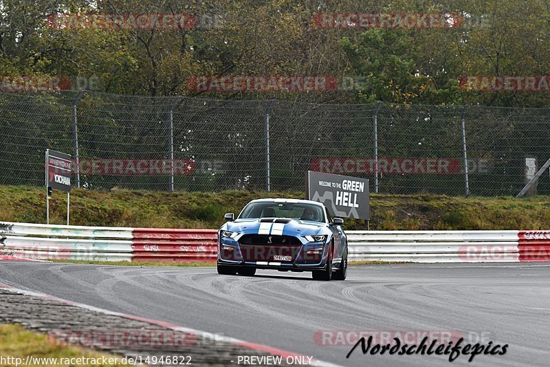 Bild #14946822 - Touristenfahrten Nürburgring Nordschleife (15.10.2021)