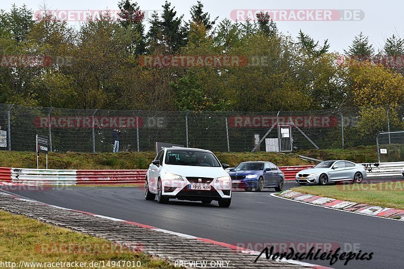 Bild #14947010 - Touristenfahrten Nürburgring Nordschleife (15.10.2021)