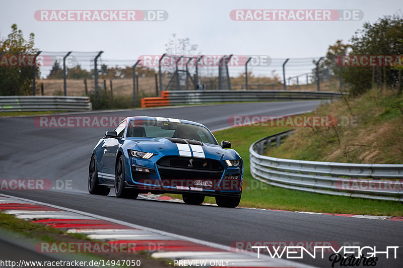 Bild #14947050 - Touristenfahrten Nürburgring Nordschleife (15.10.2021)