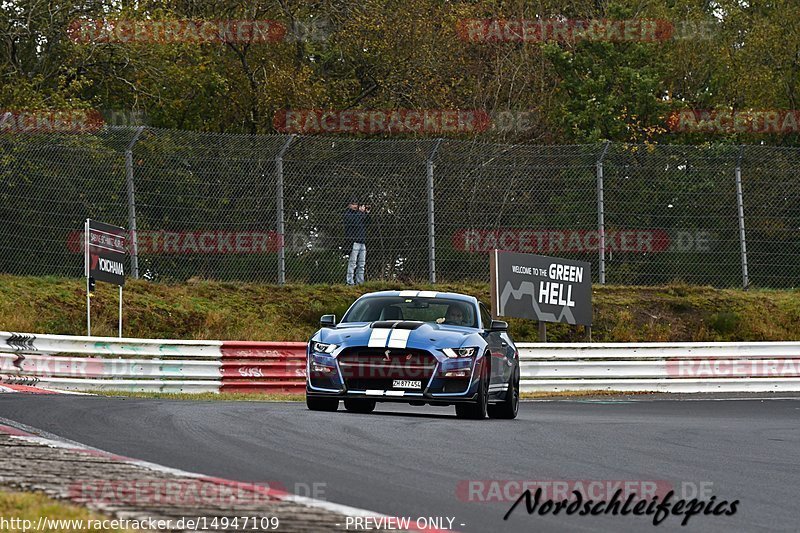 Bild #14947109 - Touristenfahrten Nürburgring Nordschleife (15.10.2021)