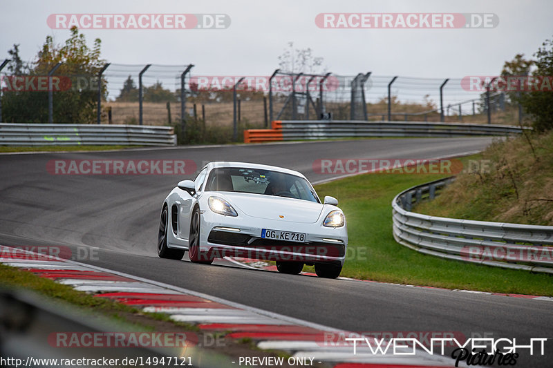 Bild #14947121 - Touristenfahrten Nürburgring Nordschleife (15.10.2021)