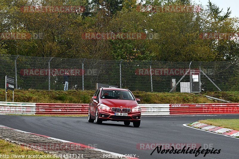 Bild #14947124 - Touristenfahrten Nürburgring Nordschleife (15.10.2021)